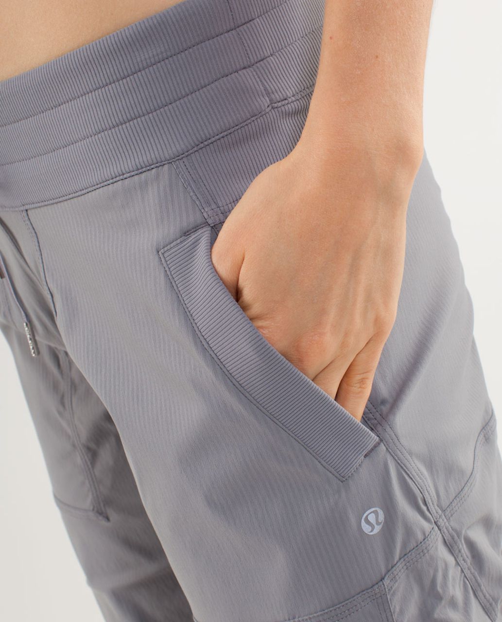 Lululemon Studio Pant II *No Liner - Soot Light - lulu fanatics