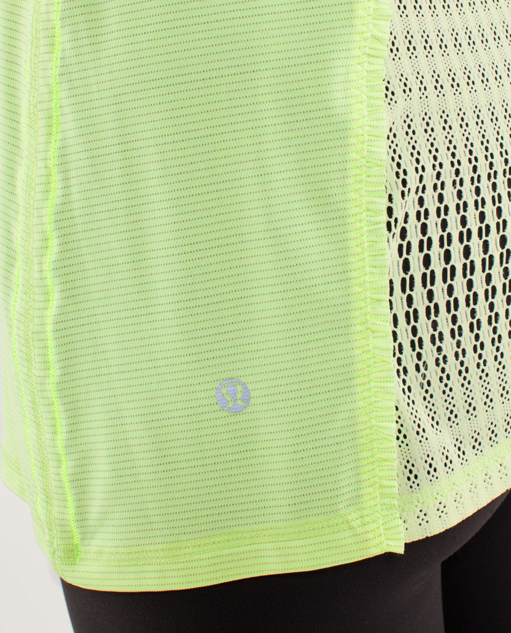 Lululemon Run:  Tie And Fly Tank - Ray