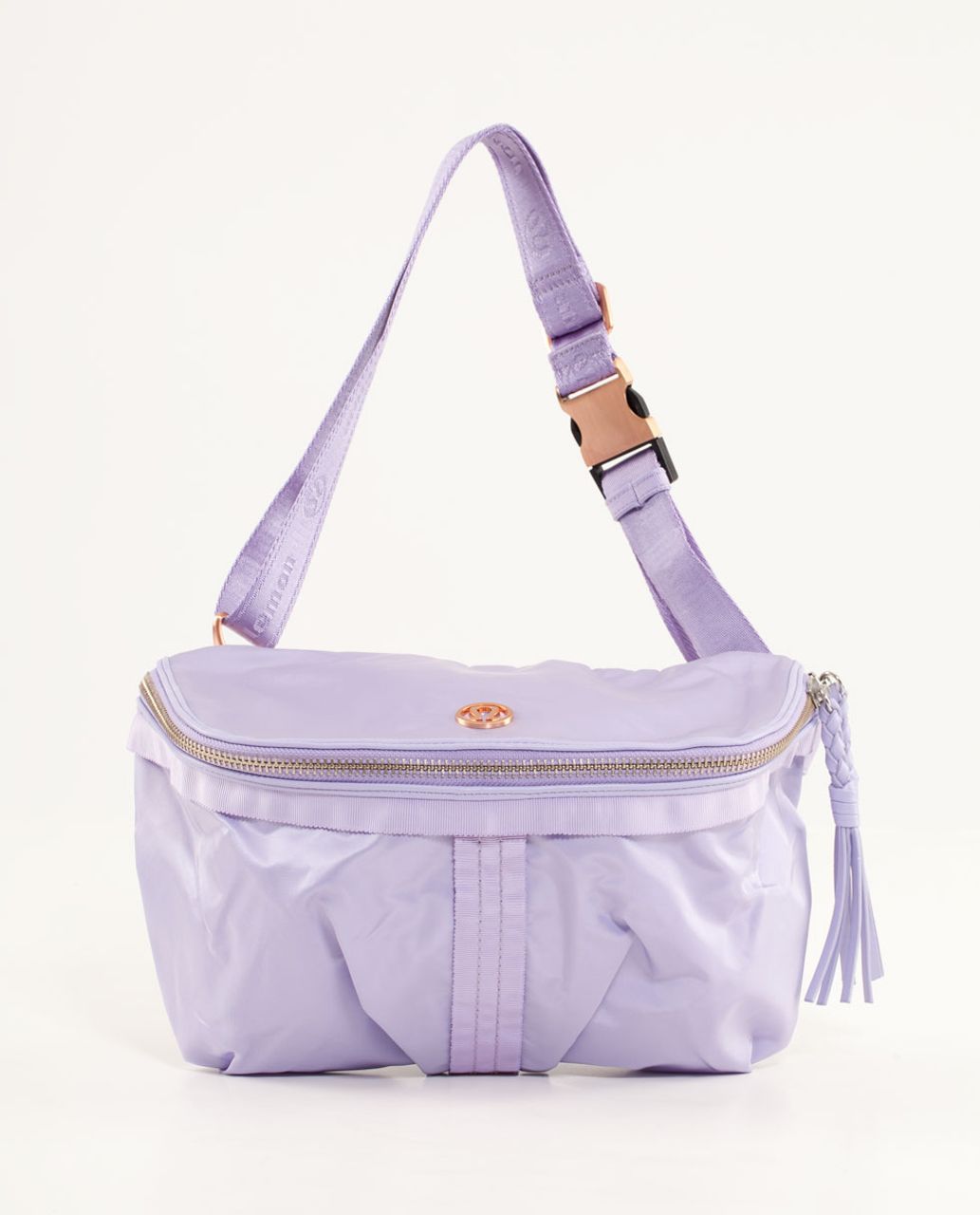 Lululemon Good Fortune Bag - Lilac