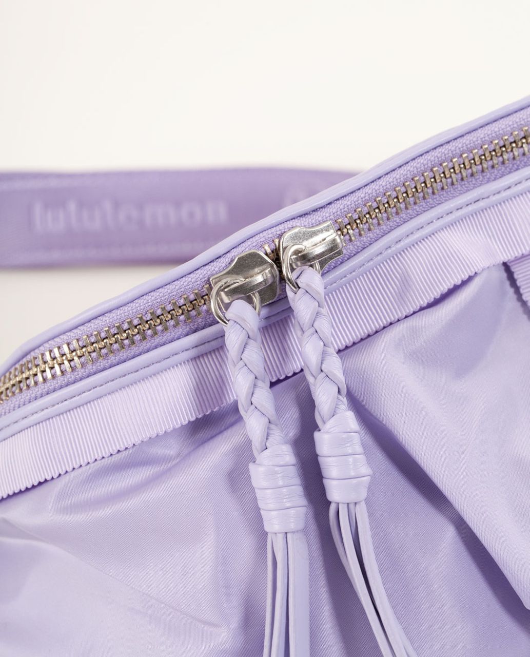 Lululemon Good Fortune Bag - Lilac