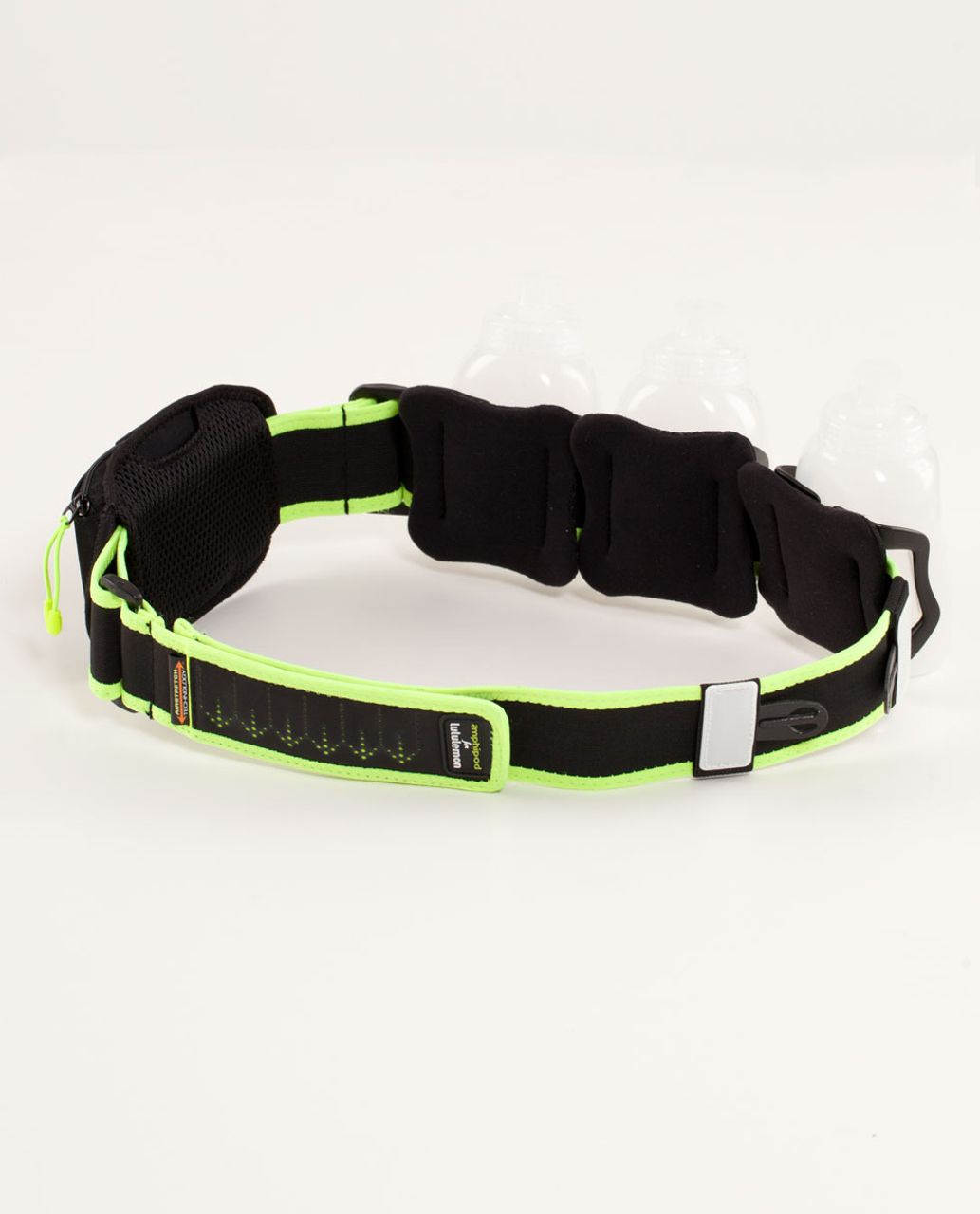 Lululemon Amphipod Hydration Belt - Black / Ray