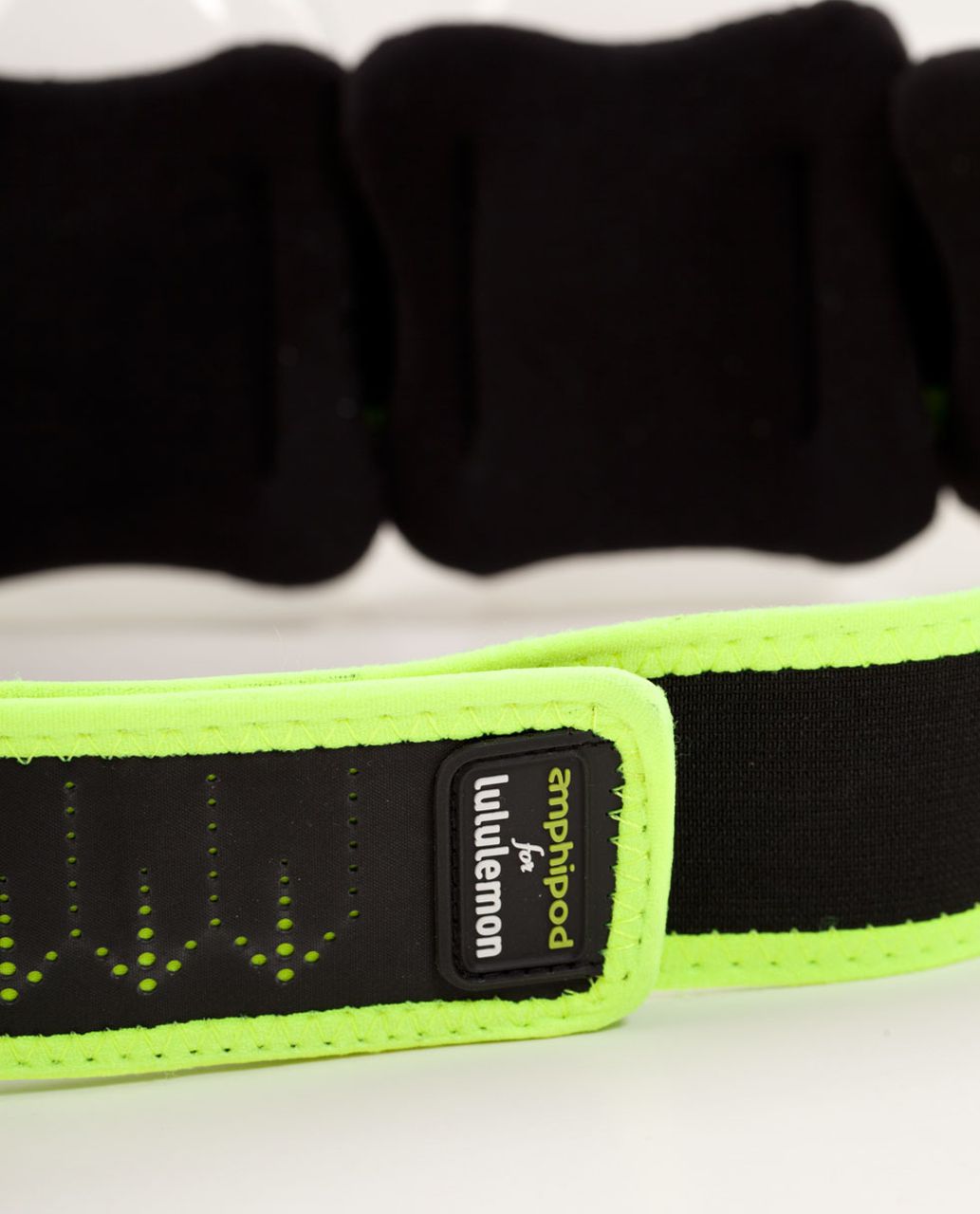 Lululemon Amphipod Hydration Belt - Black / Ray