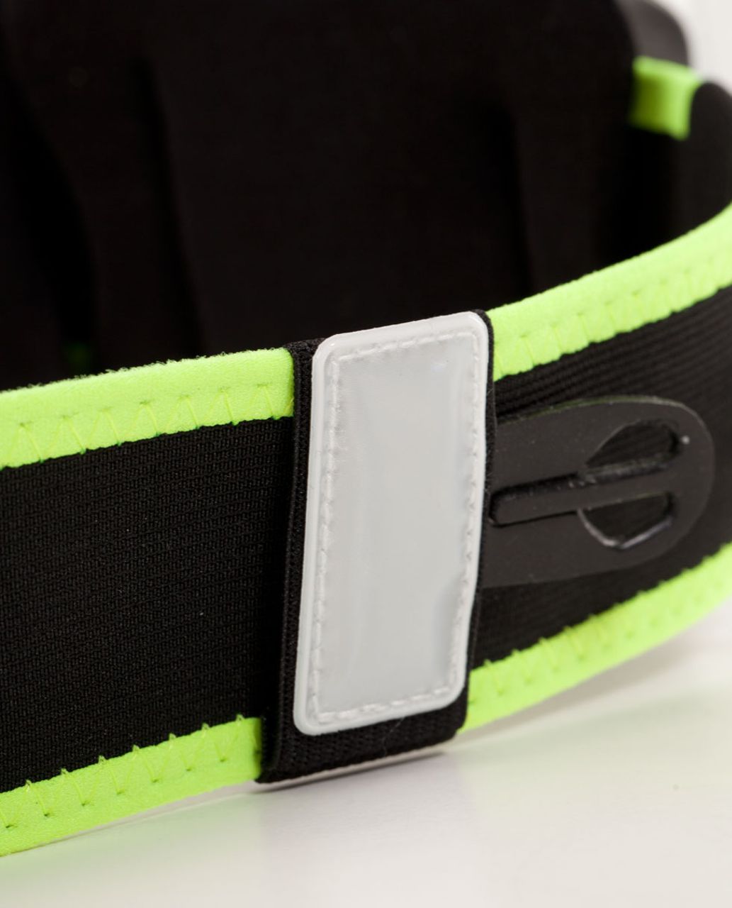 Lululemon Amphipod Hydration Belt - Black / Ray