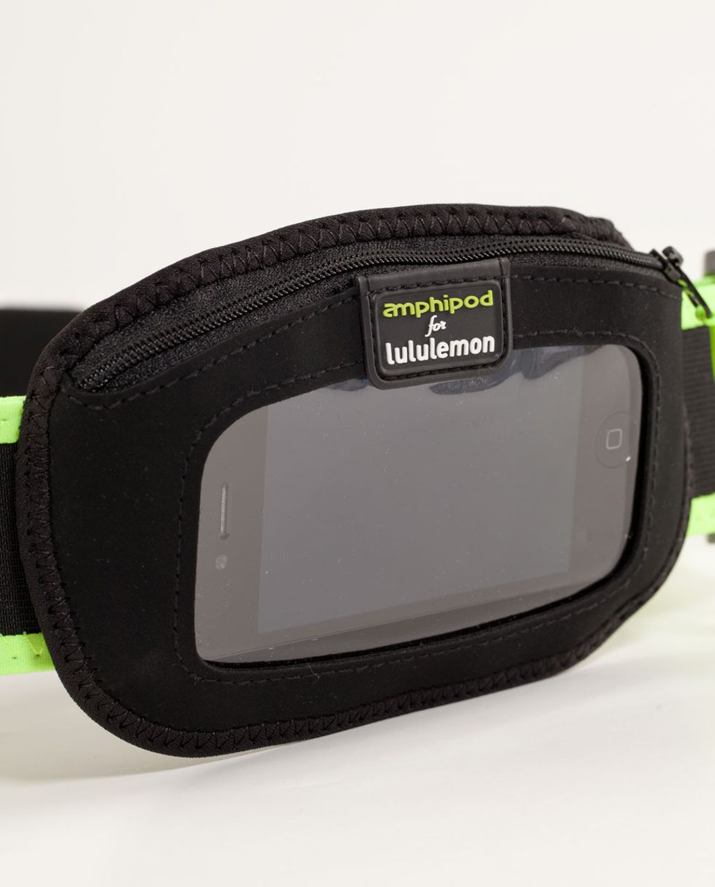 Lululemon Amphipod Hydration Belt - Black / Ray