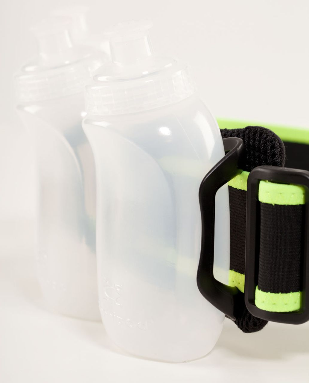 Lululemon Amphipod Hydration Belt - Black / Ray