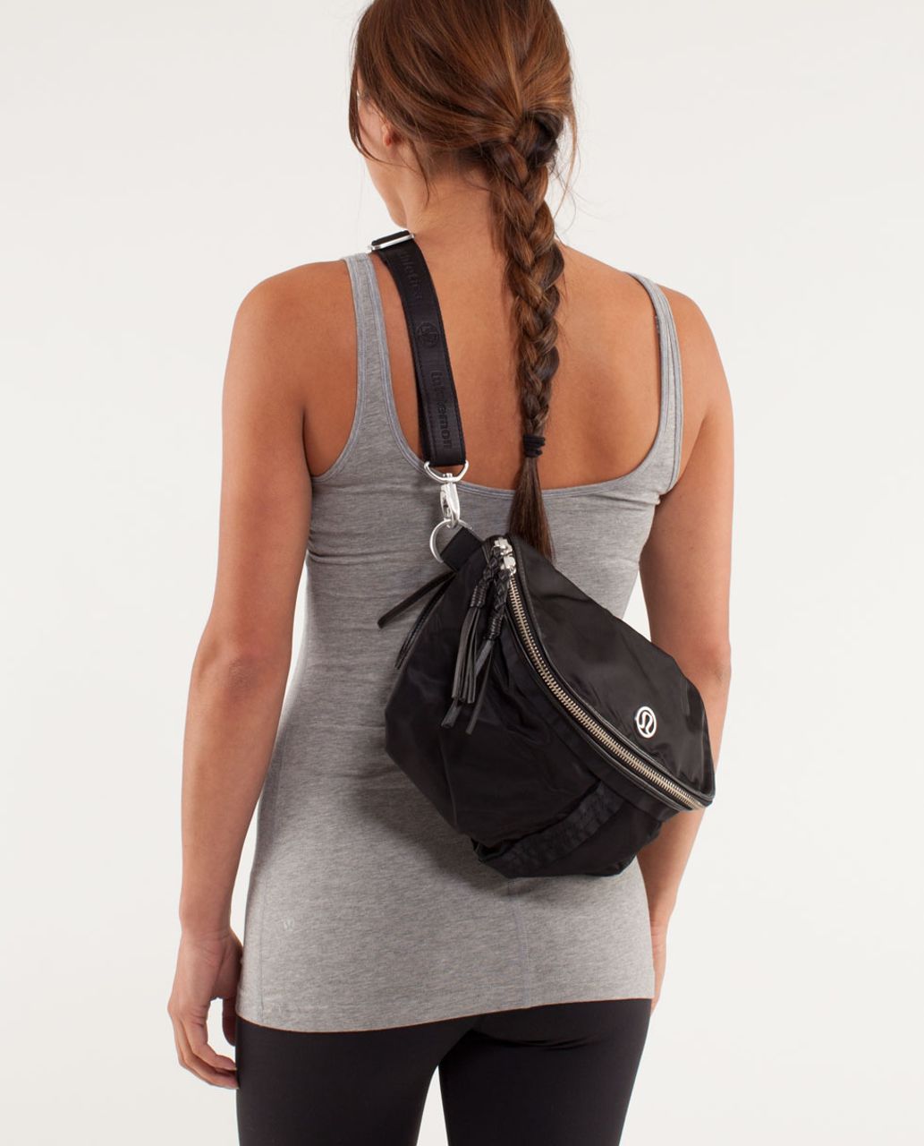 Lululemon Good Fortune Bag - Black