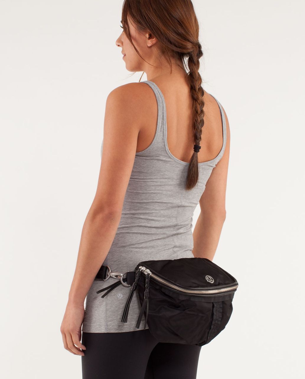 Lululemon Good Fortune Bag - Black