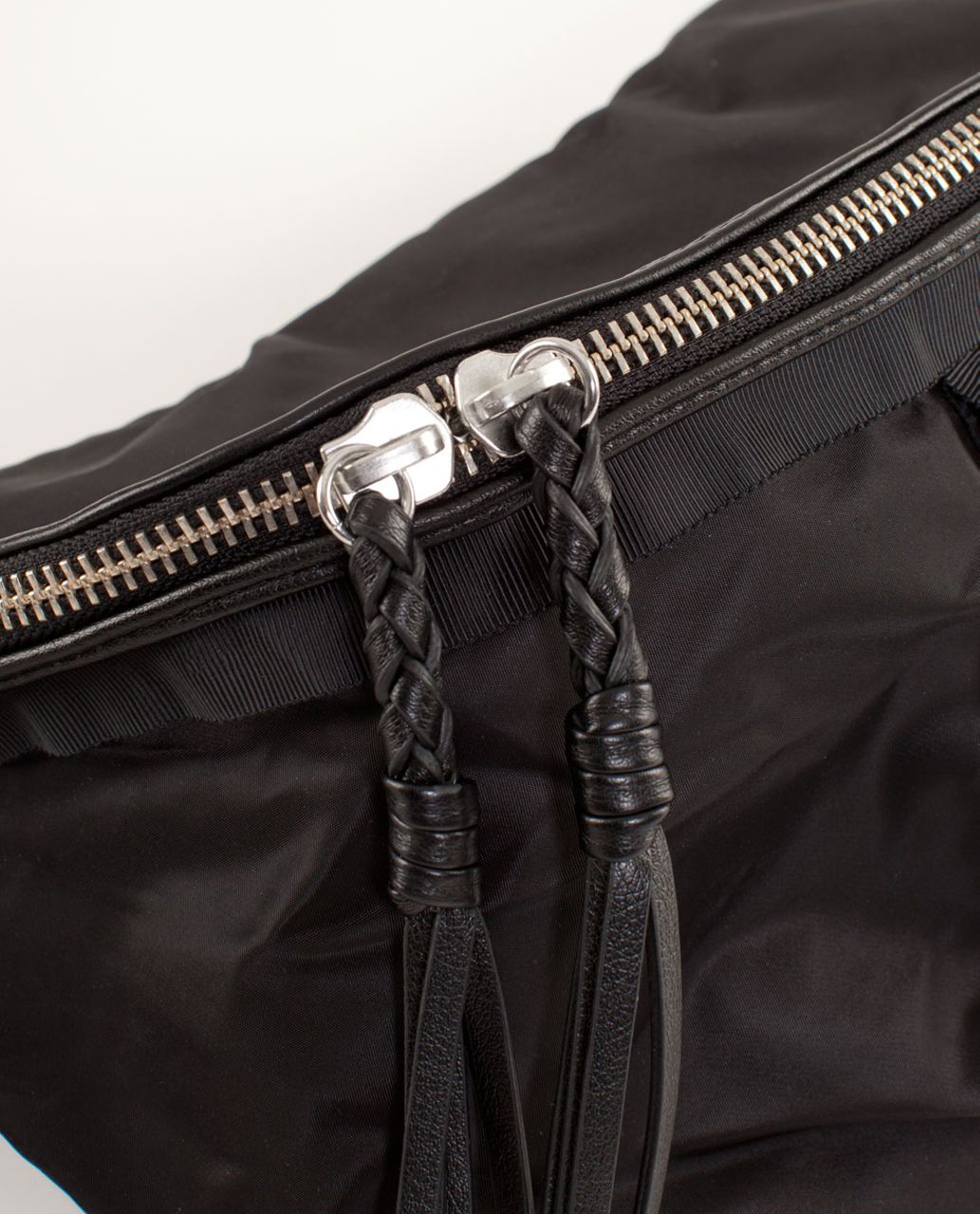 Lululemon Good Fortune Bag - Black