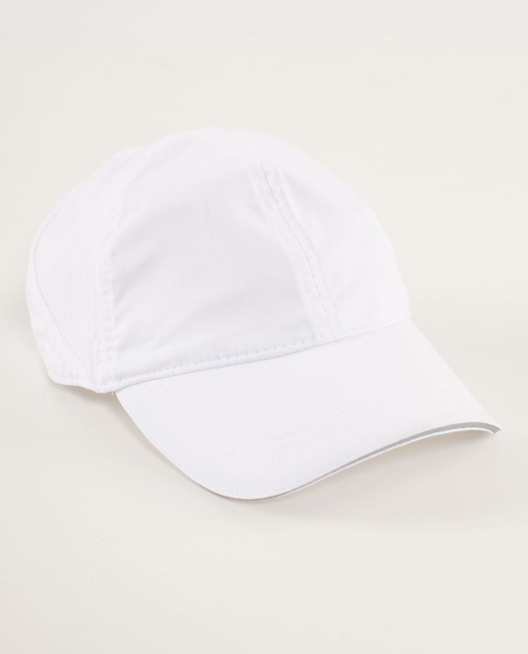 Lululemon Go The Distance Run Hat - White