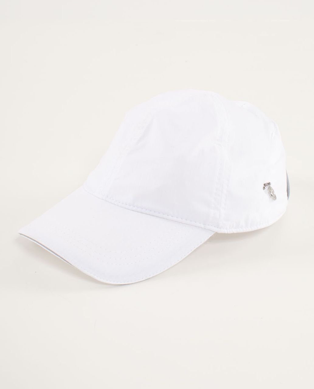 Lululemon Go The Distance Run Hat - White