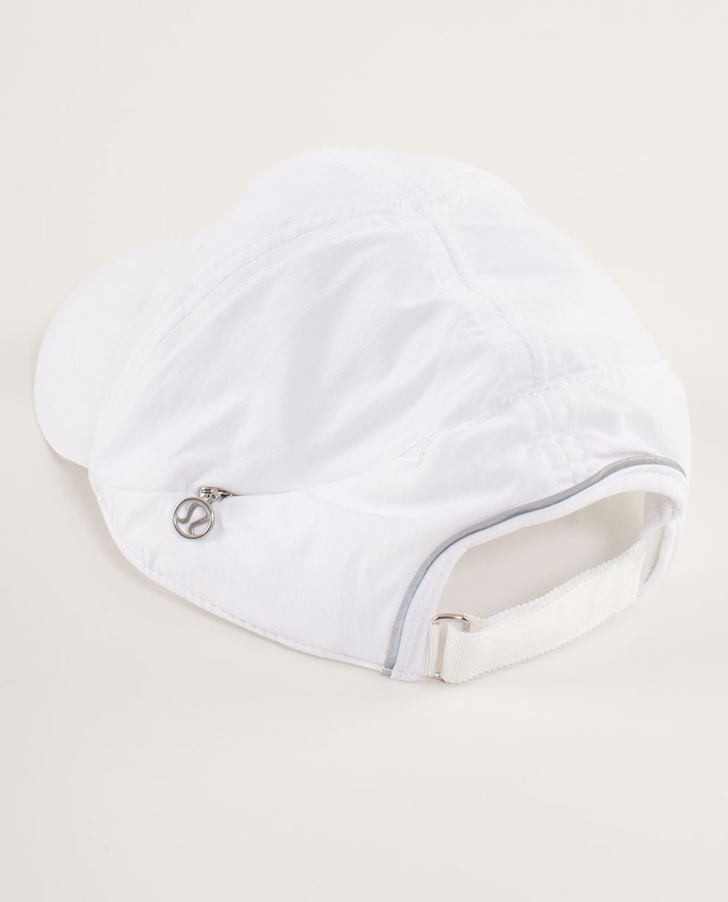 Lululemon Go The Distance Run Hat - White