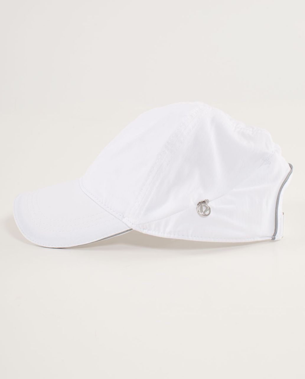 Lululemon Go The Distance Run Hat - White