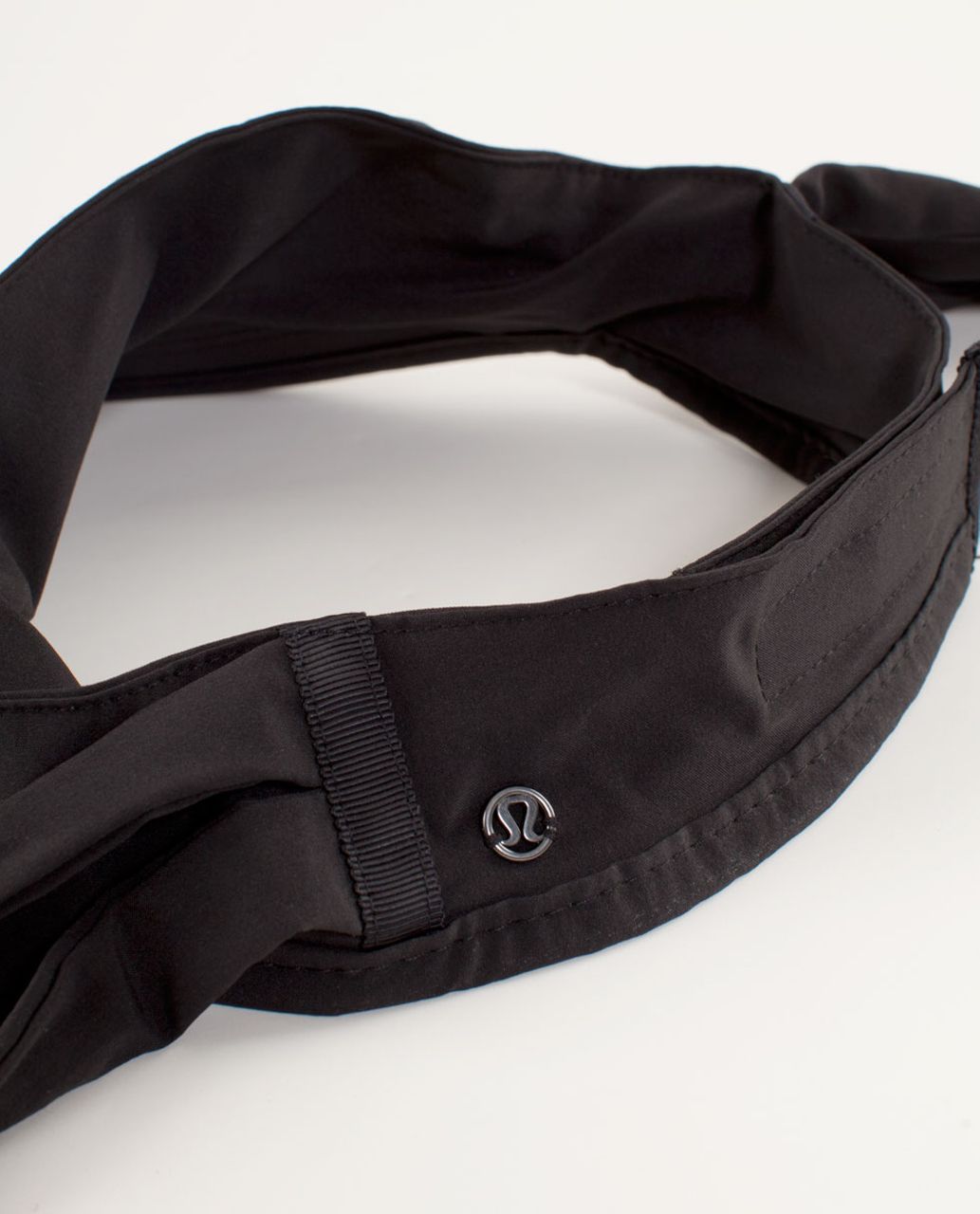 Lululemon Made In The Shade Visor - Black