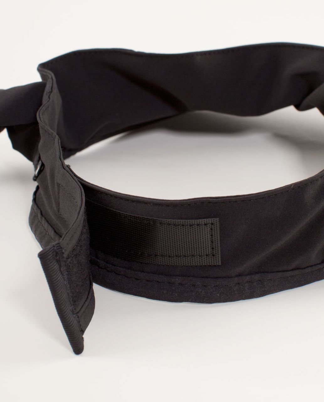 Lululemon Made In The Shade Visor - Black