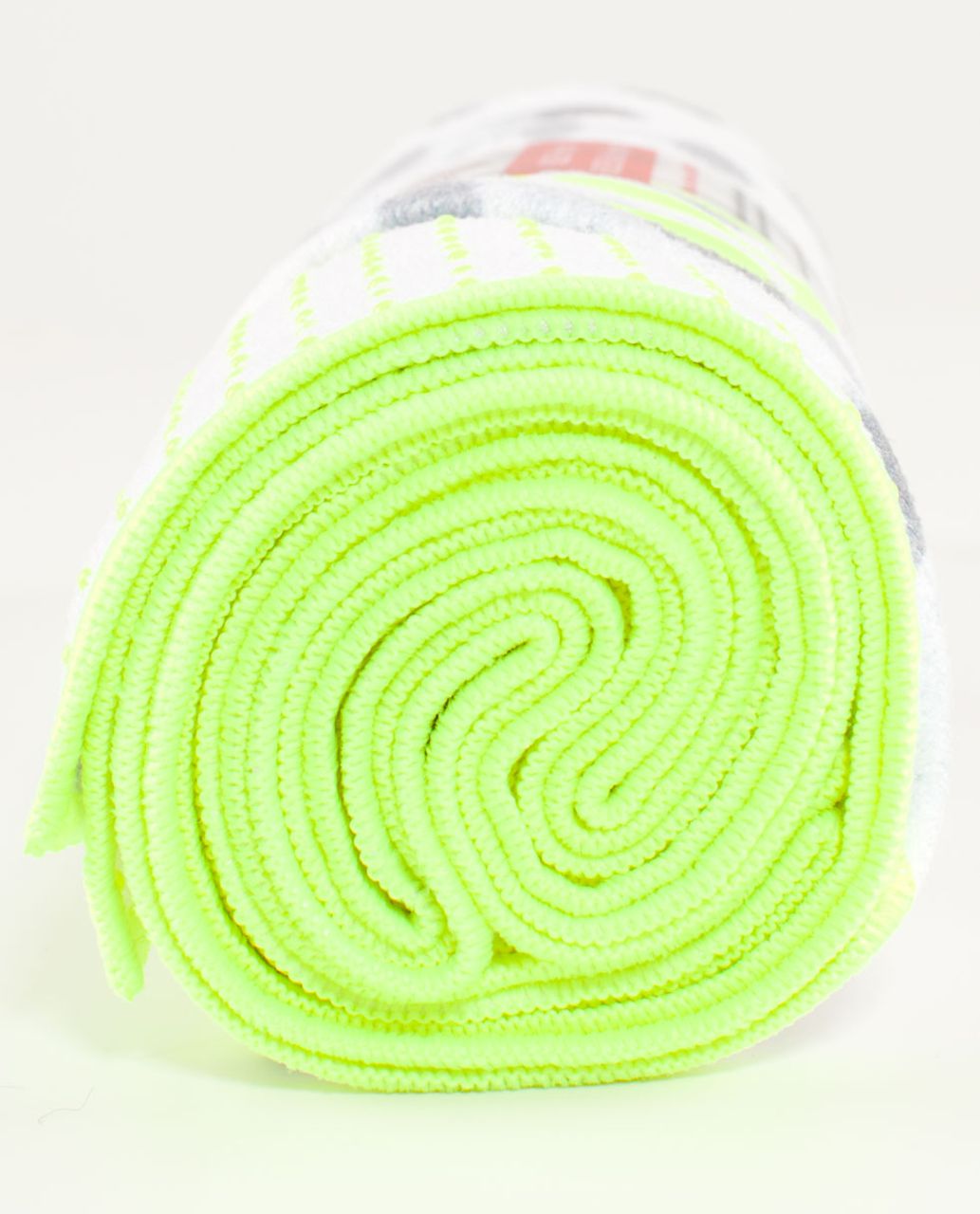 Lululemon Skidless Towel - Seaside Dot White / Fossil / Ray