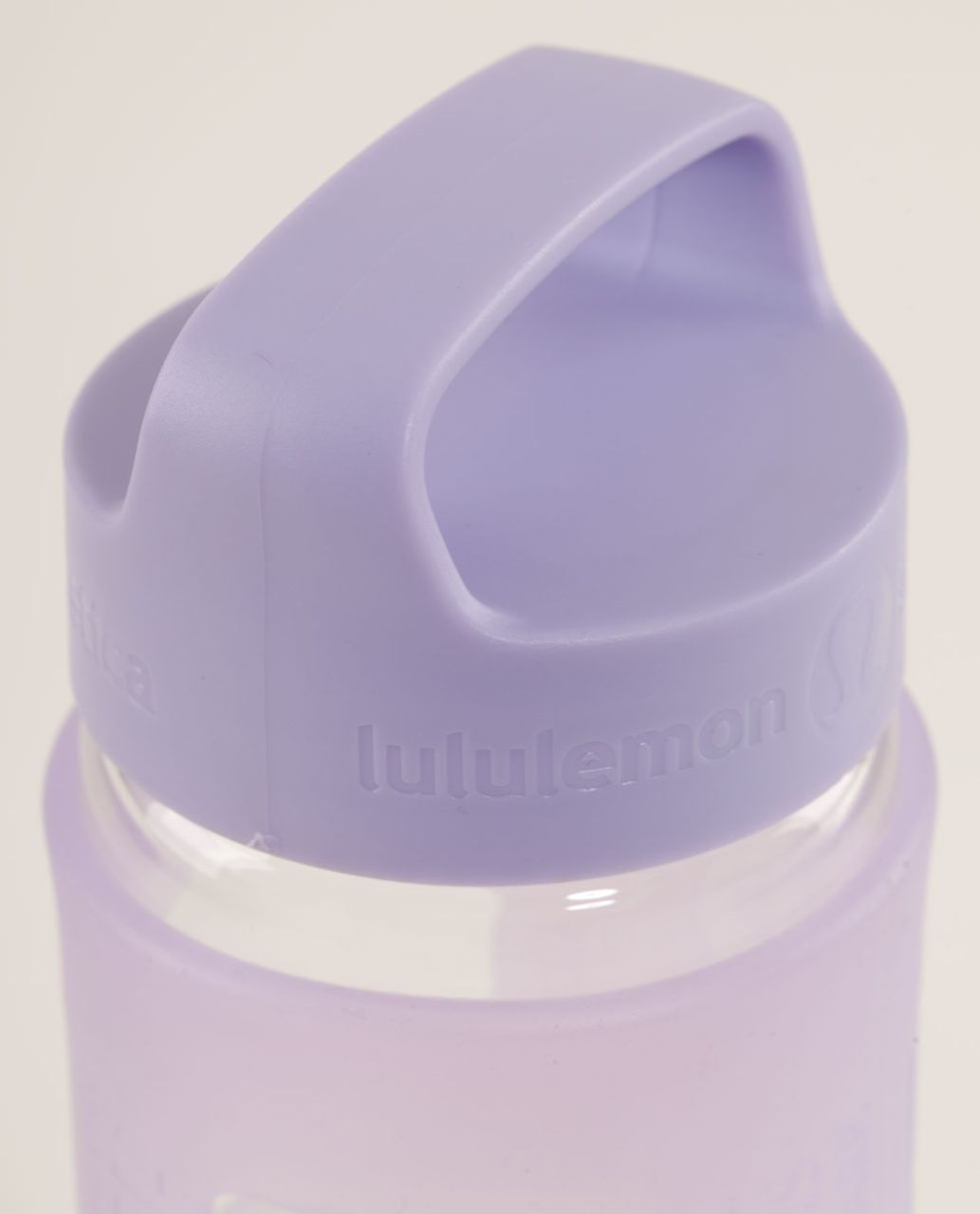 Lululemon Pure Balance Waterbottle - Lilac