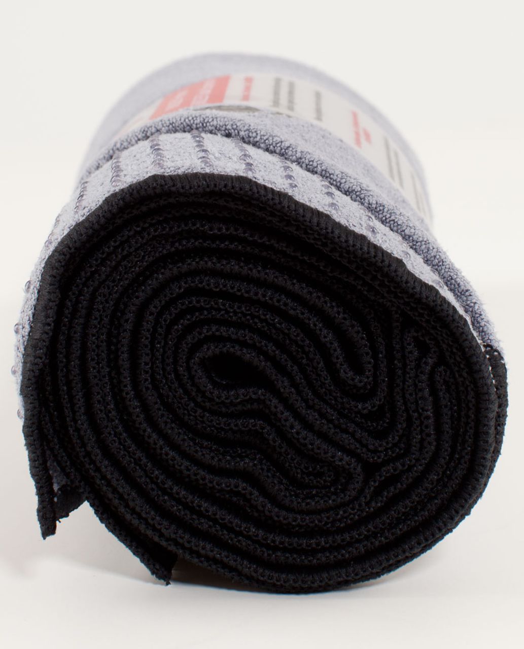 Lululemon Skidless Towel - Fossil / Deep Coal