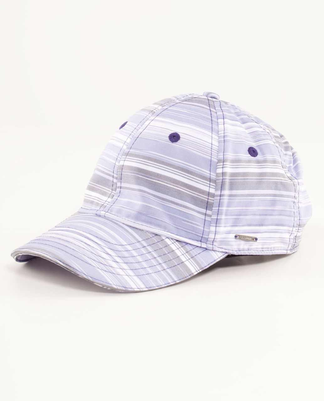 Lululemon Women's Cross Training Cap - Twisted Stripe Bruised Berry