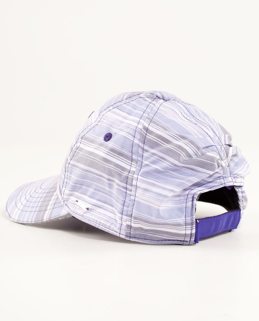 Lululemon Women's Cross Training Cap - Twisted Stripe Bruised Berry