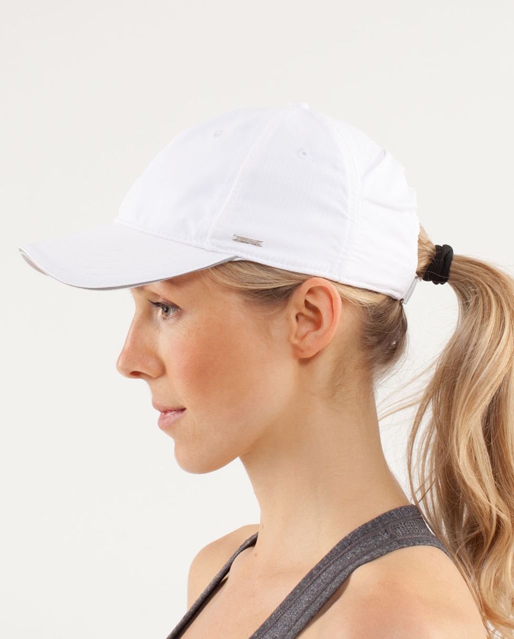 Lululemon Women's Cross Training Cap - White