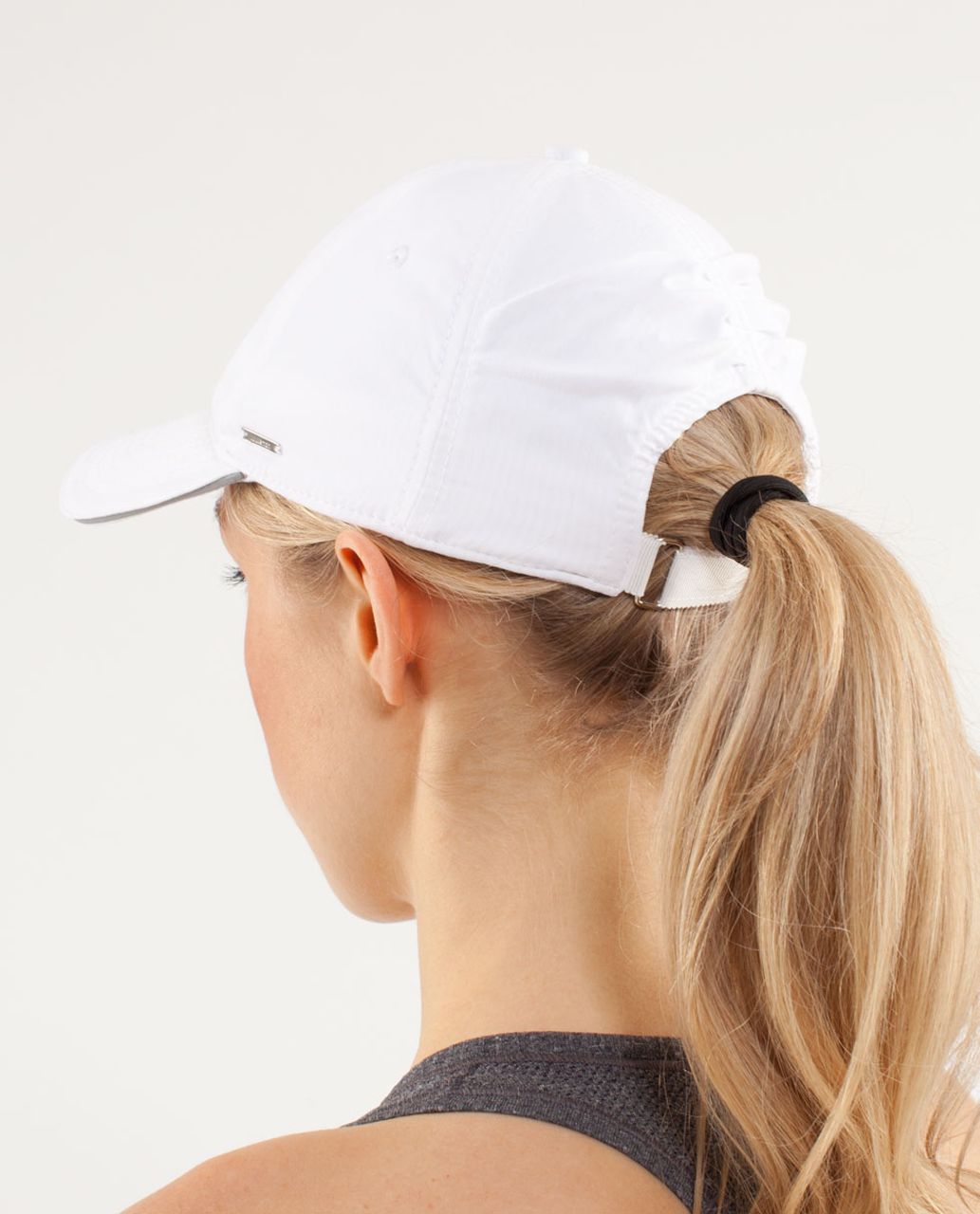 Lululemon Women's Cross Training Cap - White