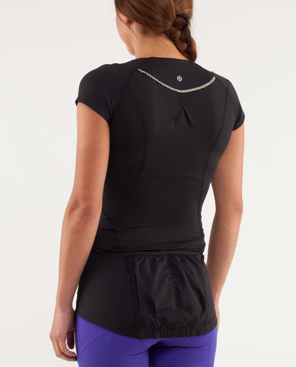 Lululemon Presta Jersey - Black