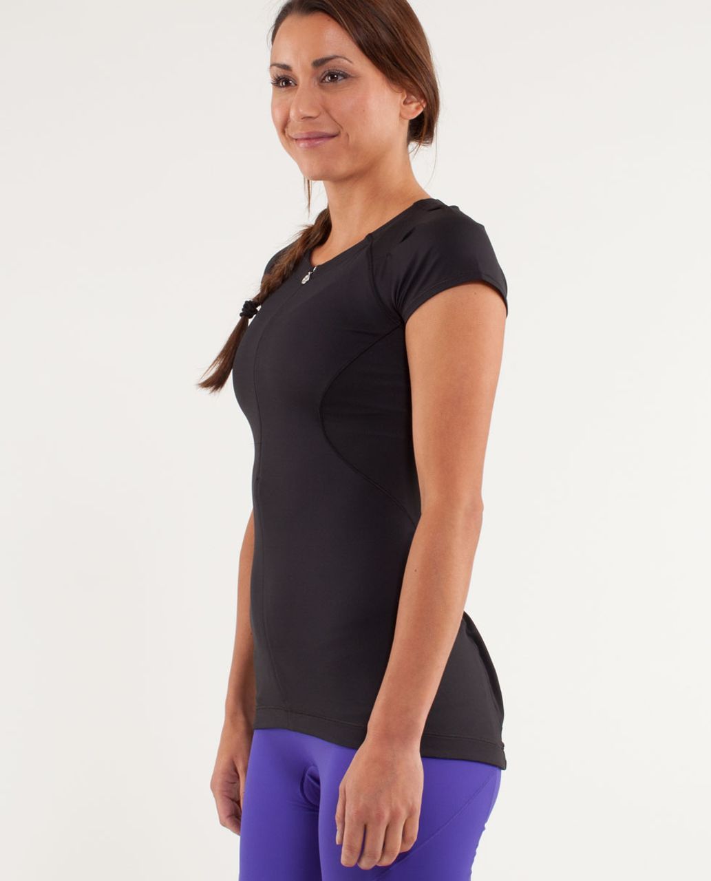 Lululemon Presta Jersey - Black