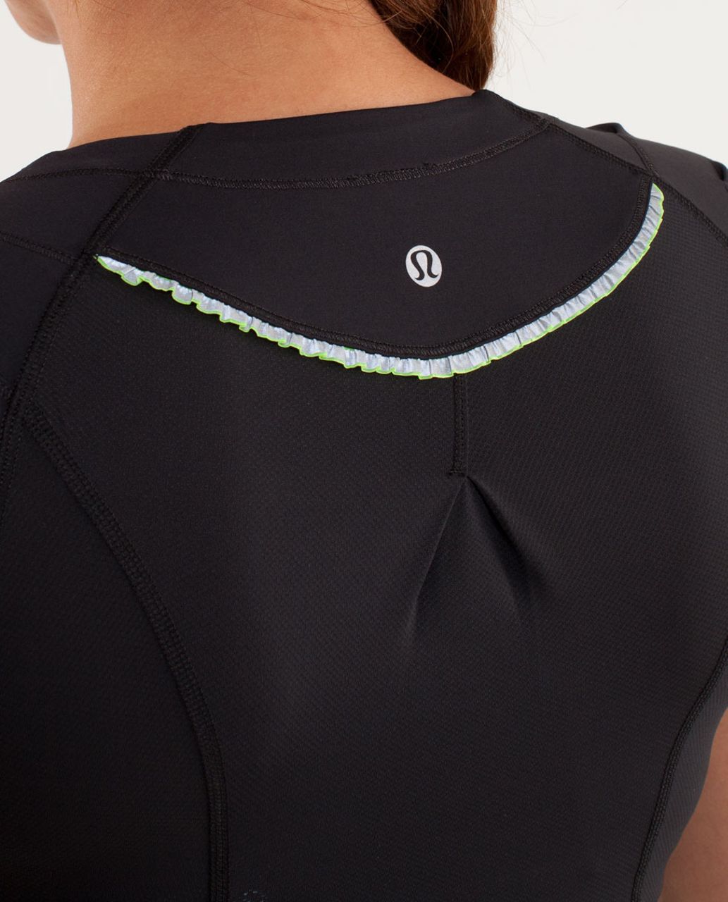 Lululemon Presta Jersey - Black