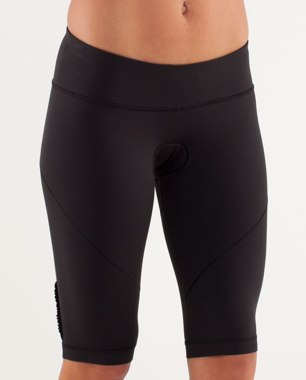 lulu bike shorts