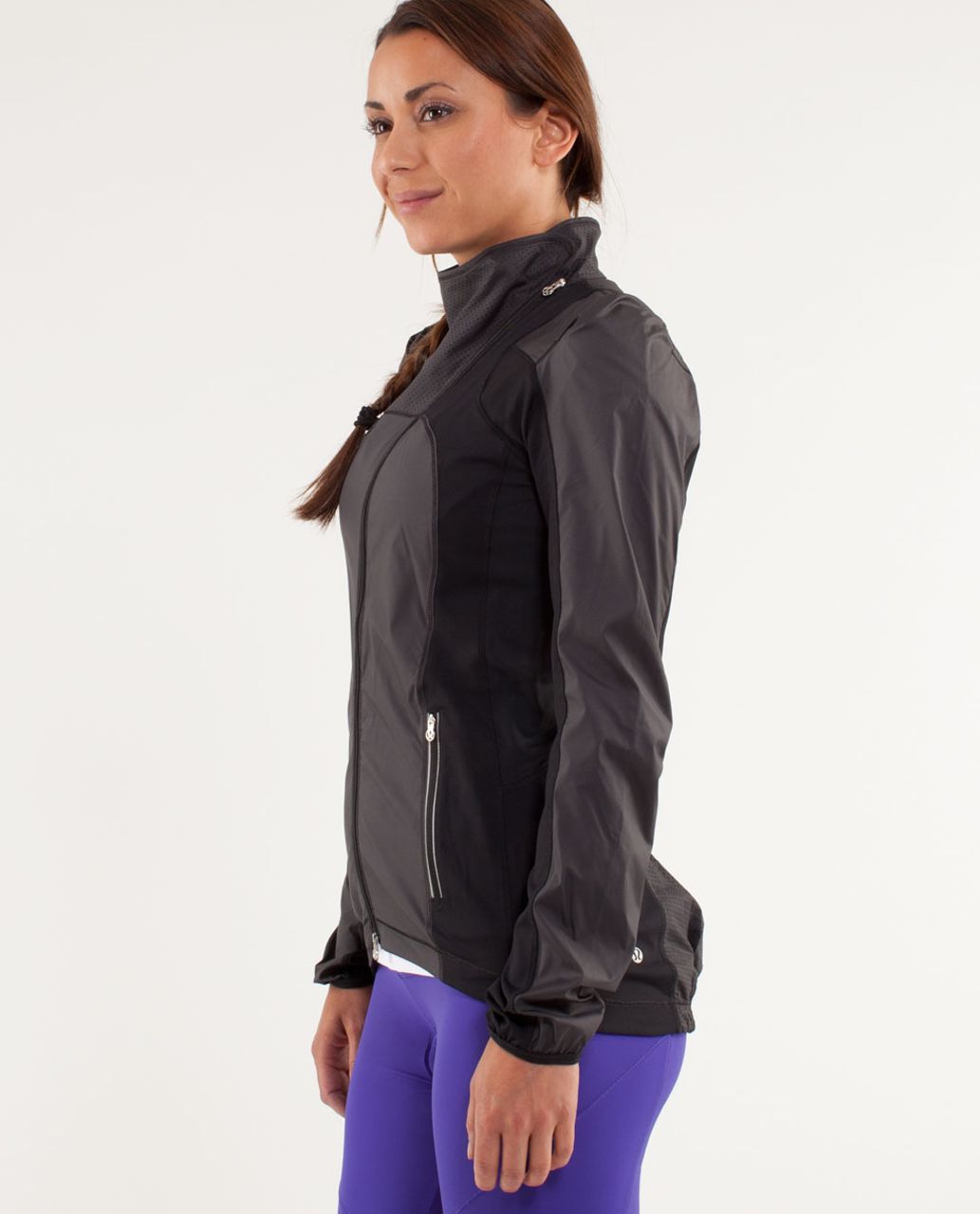 Lululemon Presta Packable Shirket - Black