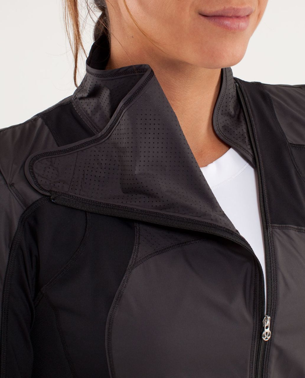 Lululemon Presta Packable Shirket - Black