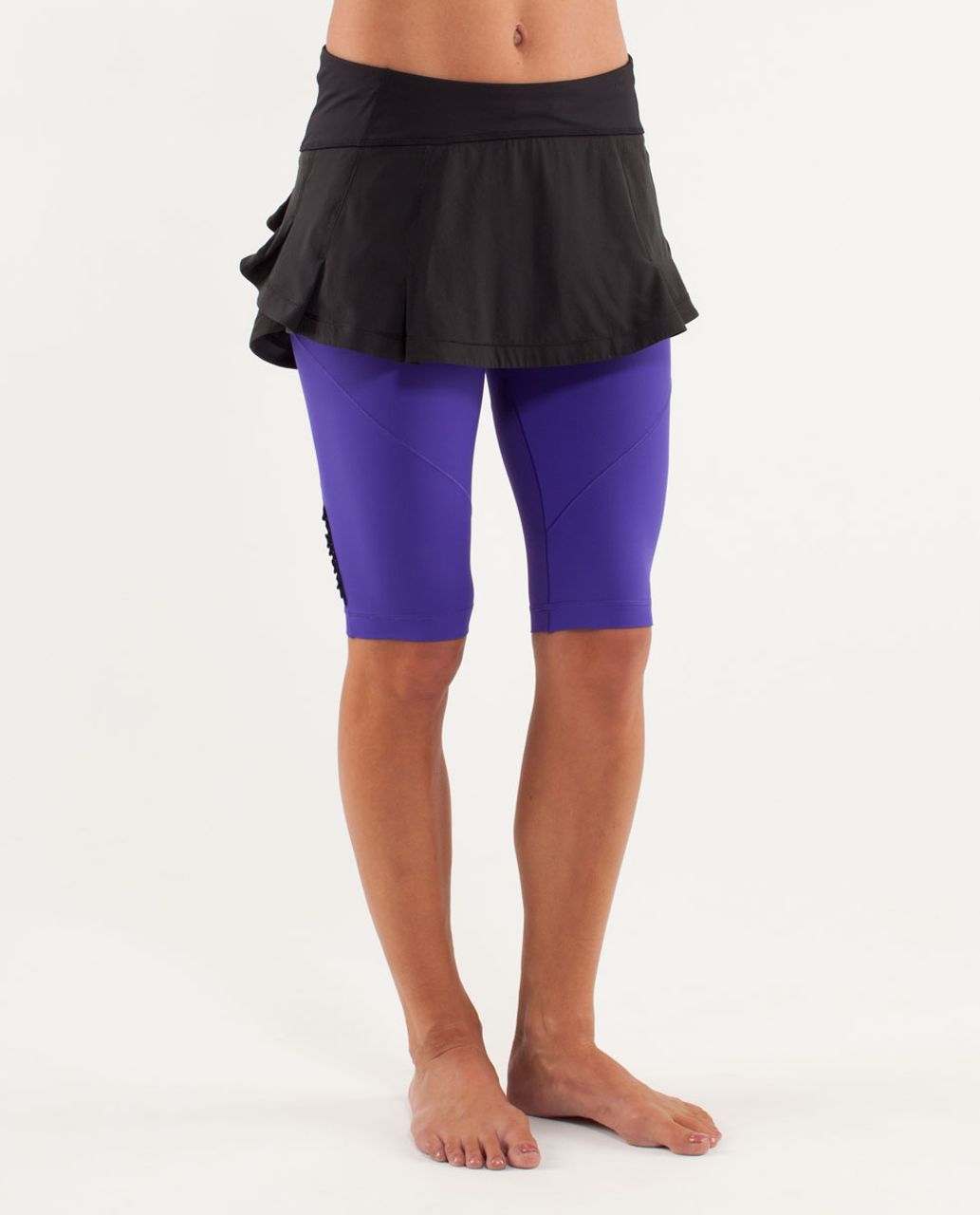 Lululemon Presta Skirt - Black