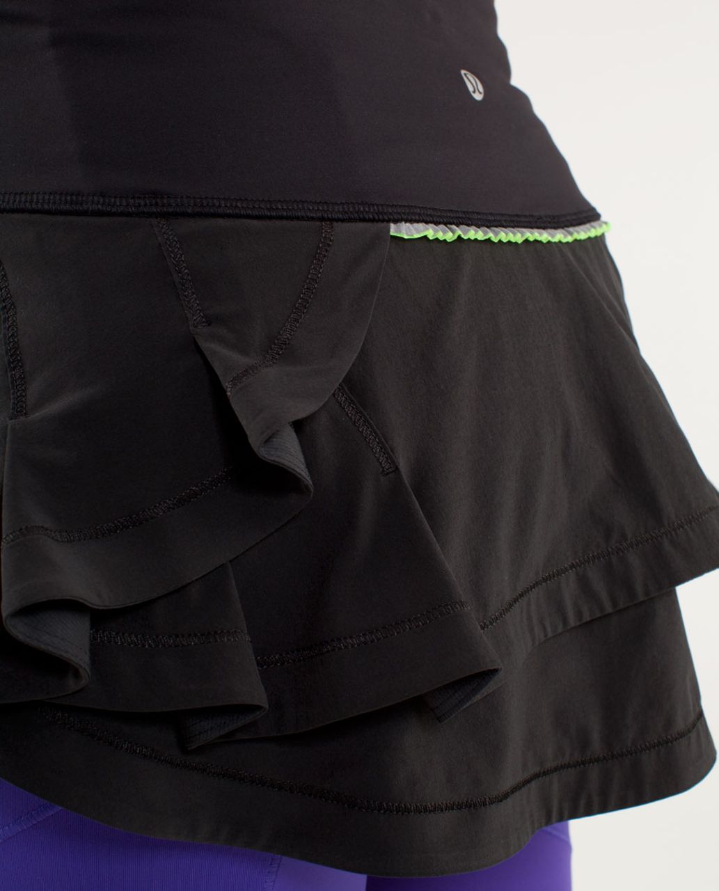 Lululemon Presta Skirt - Black