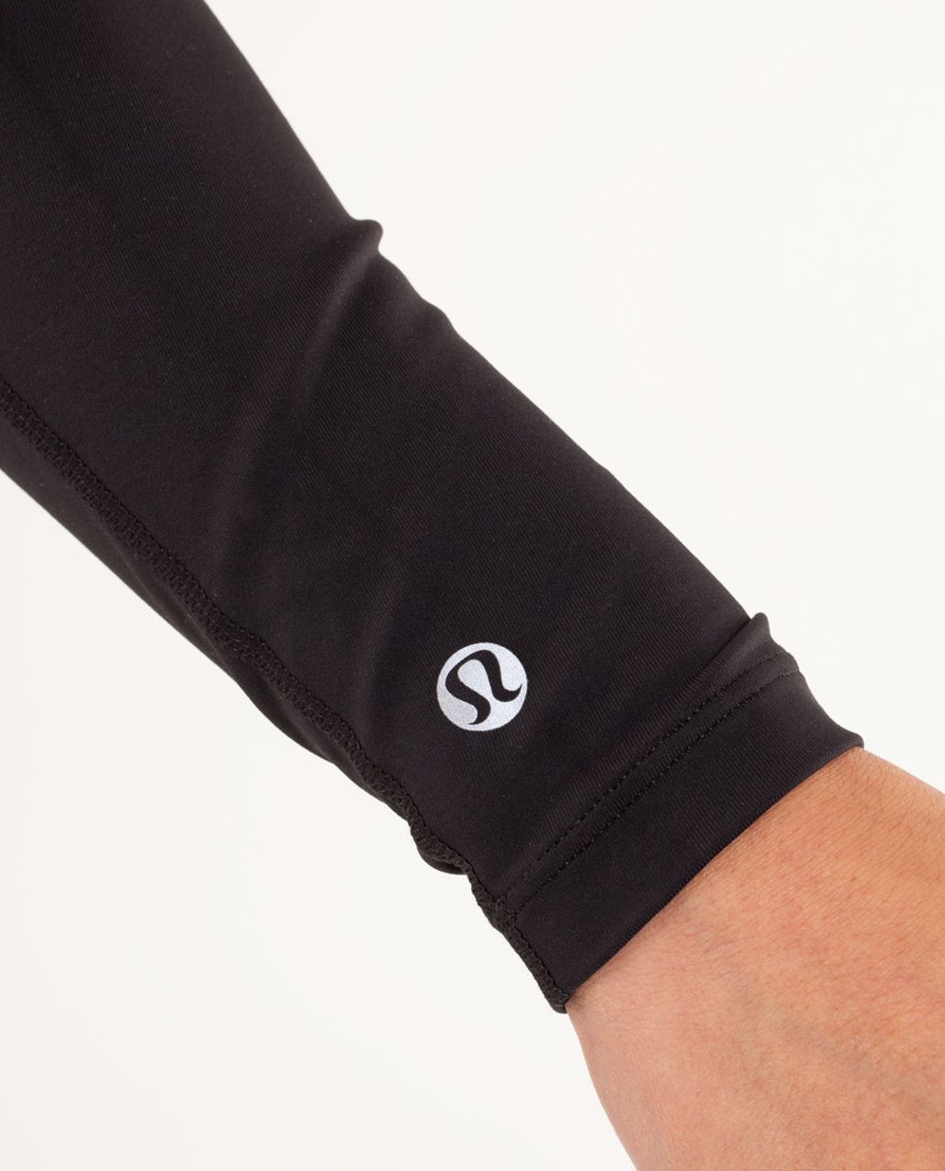 Lululemon Women's Cycling Armwarmers - Black