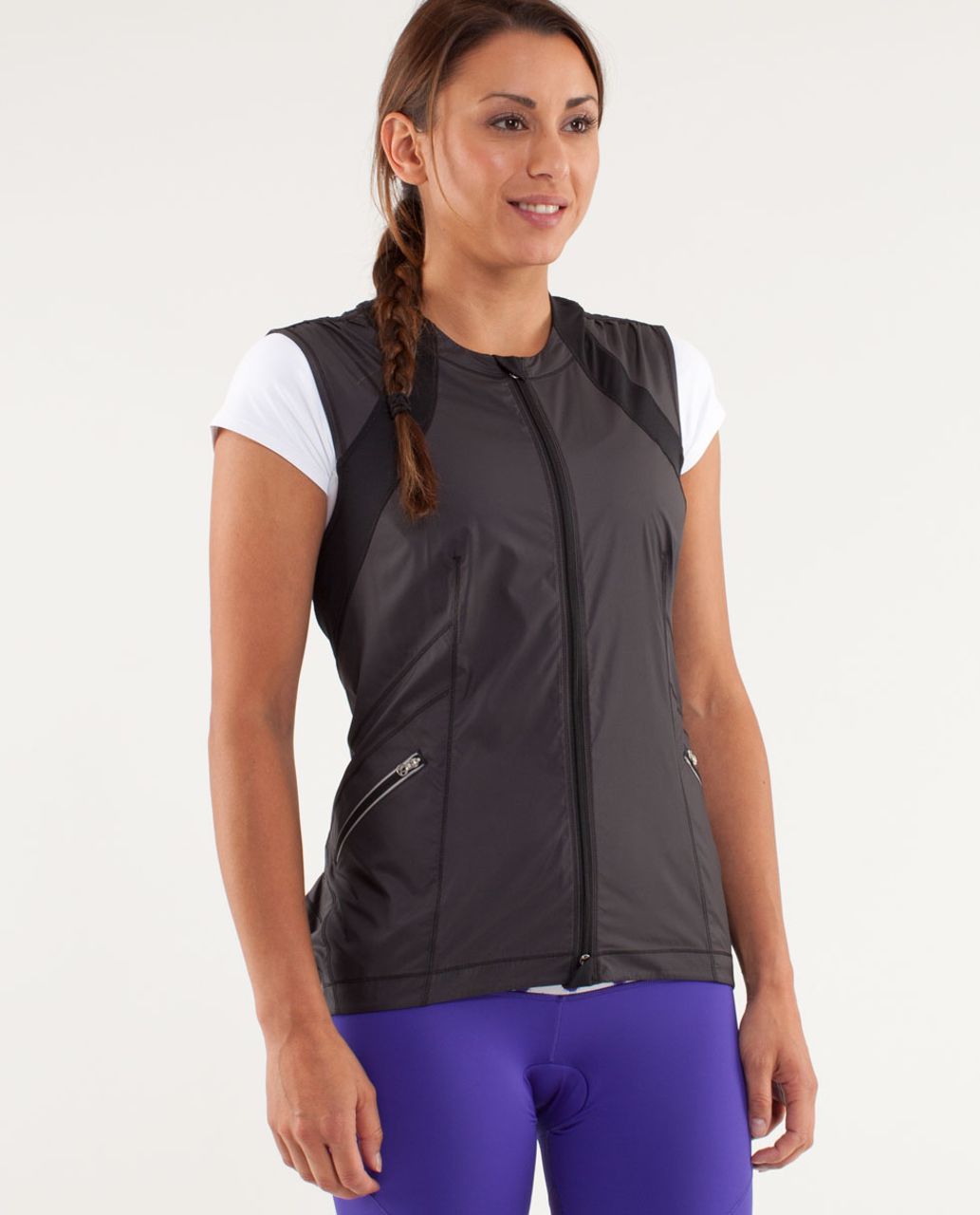 Lululemon Presta Vest - Black