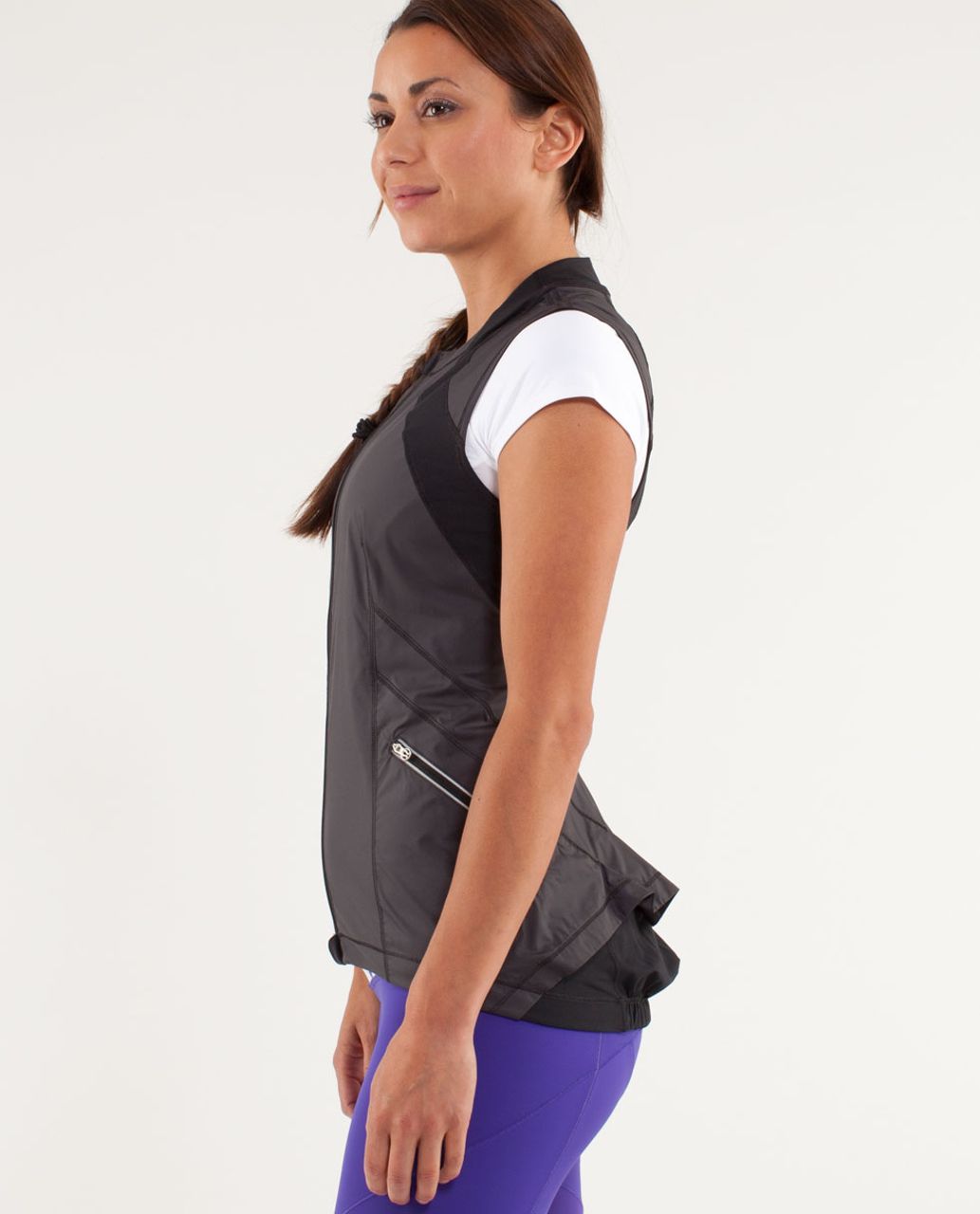 Lululemon Presta Vest - Black