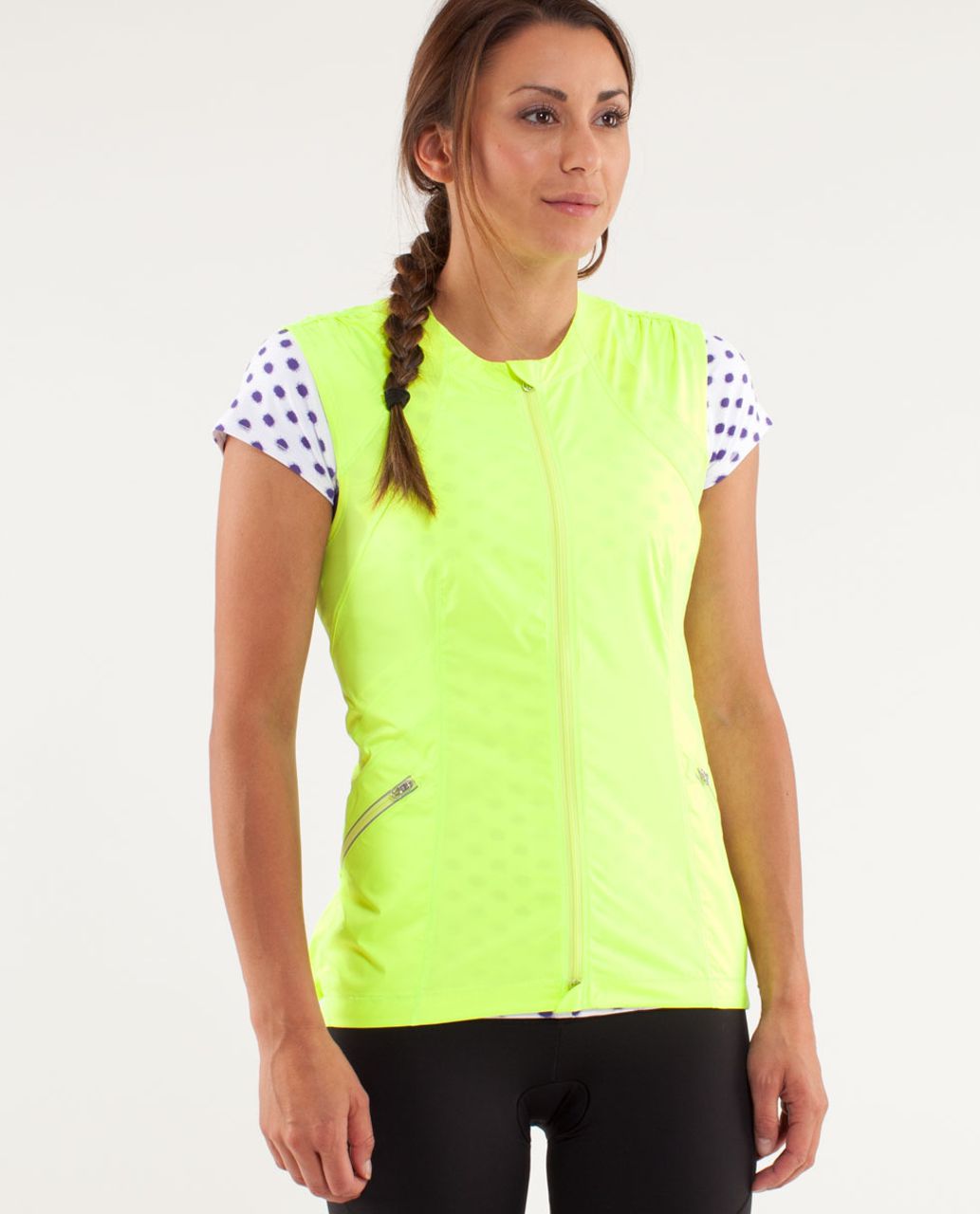 Lululemon Presta Vest - Ray