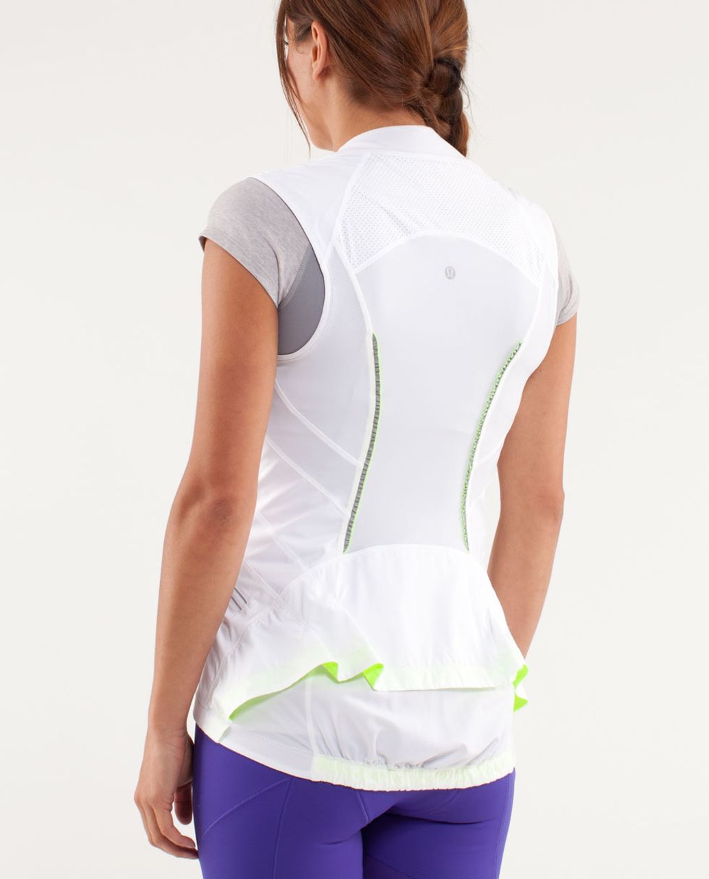 Lululemon Presta Vest - White