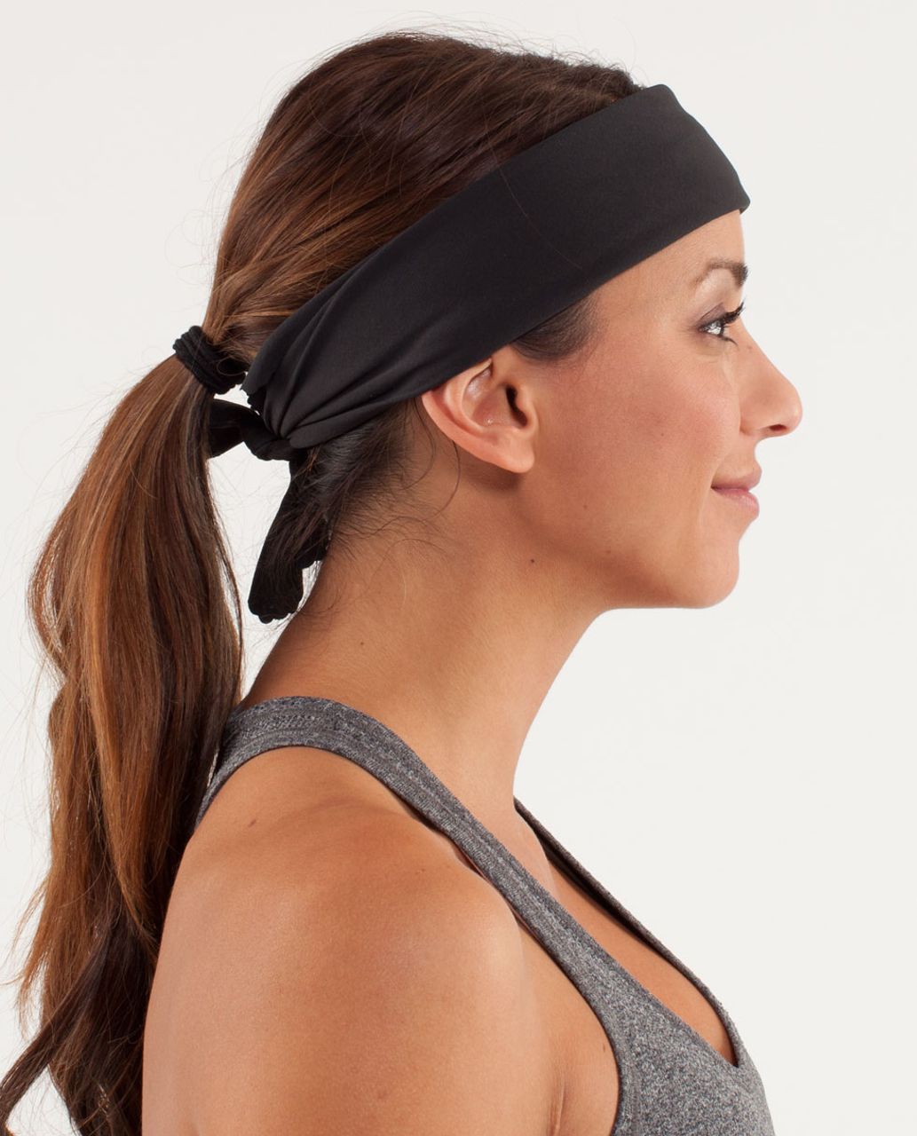 Lululemon Barely There Bandana - Black