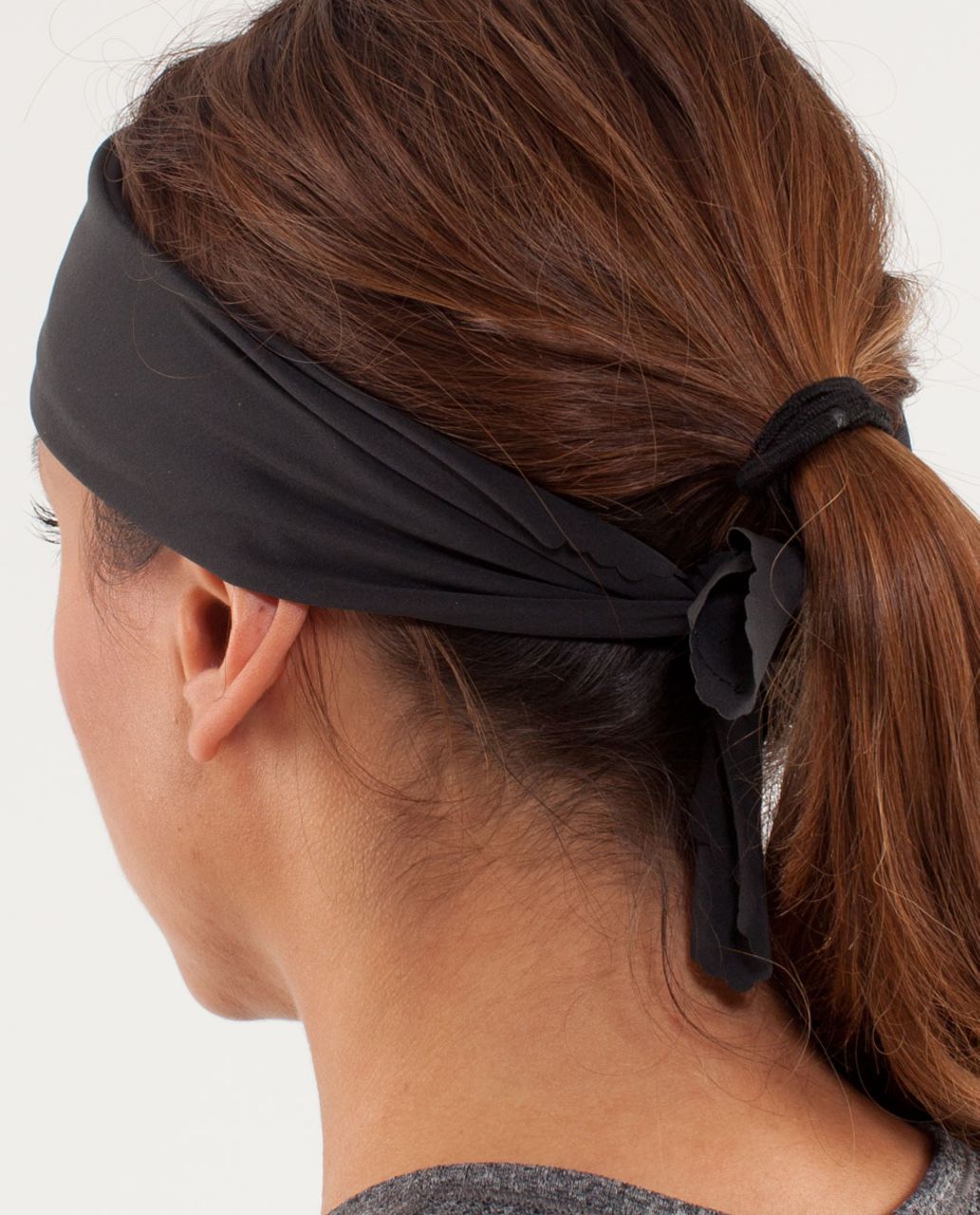 Lululemon Barely There Bandana - Black