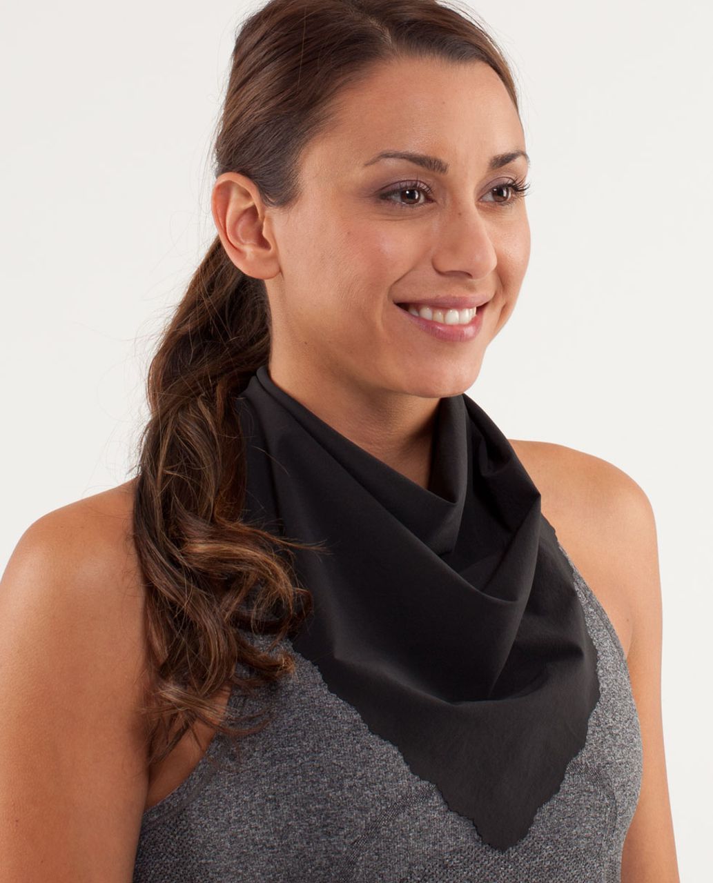 Lululemon Barely There Bandana - Black