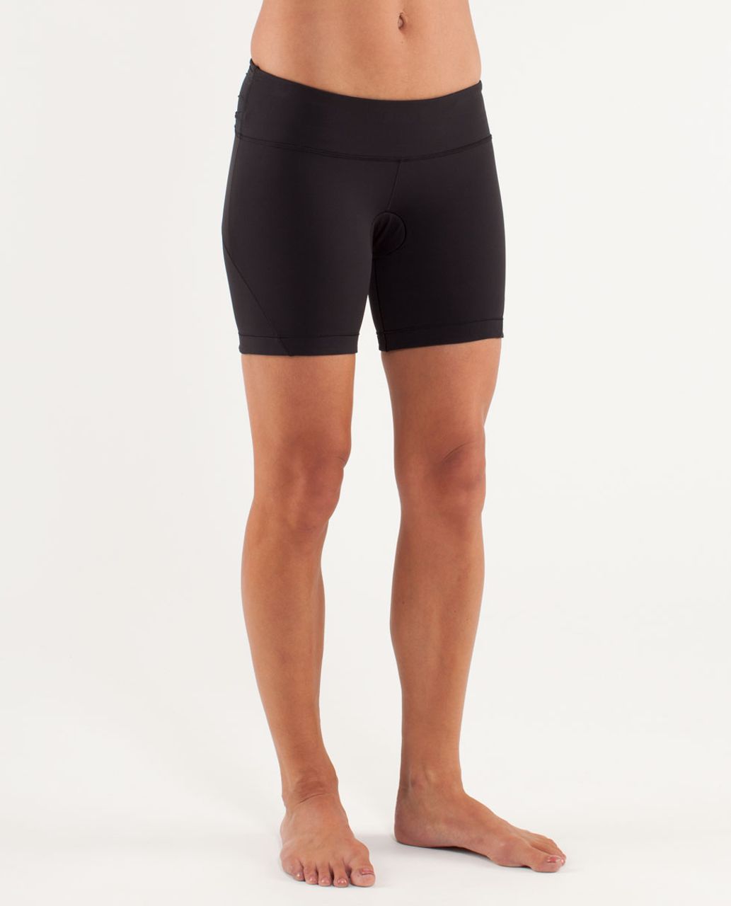 Lululemon Velo Vixen Short - Black