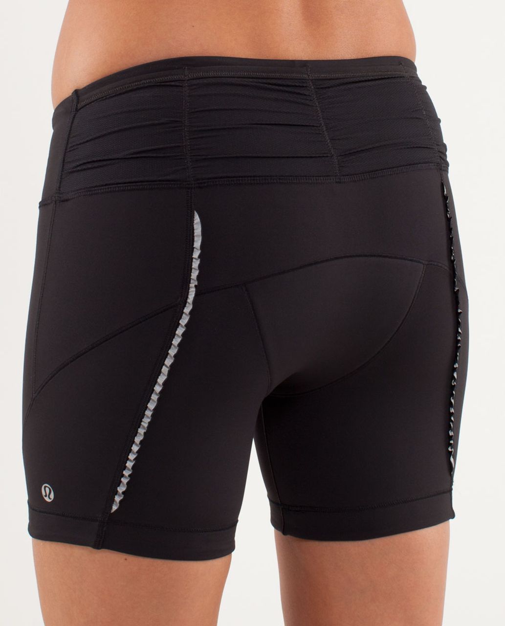 Lululemon Velo Vixen Short - Black