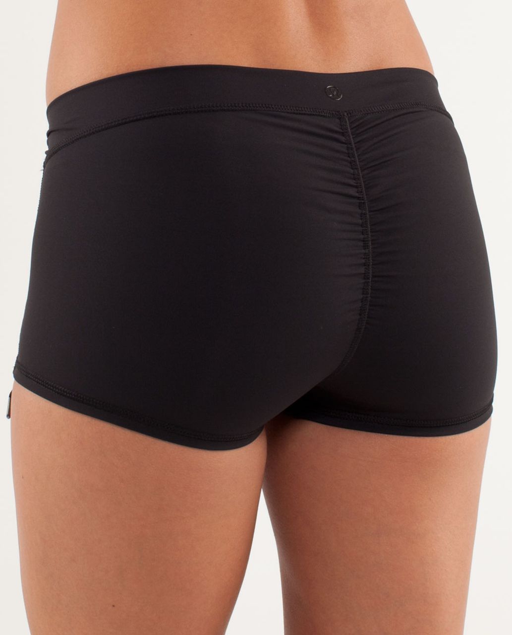 Lululemon Some Like It Hot Short - Black