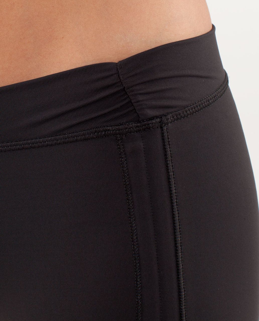 Lululemon Some Like It Hot Short - Black - lulu fanatics