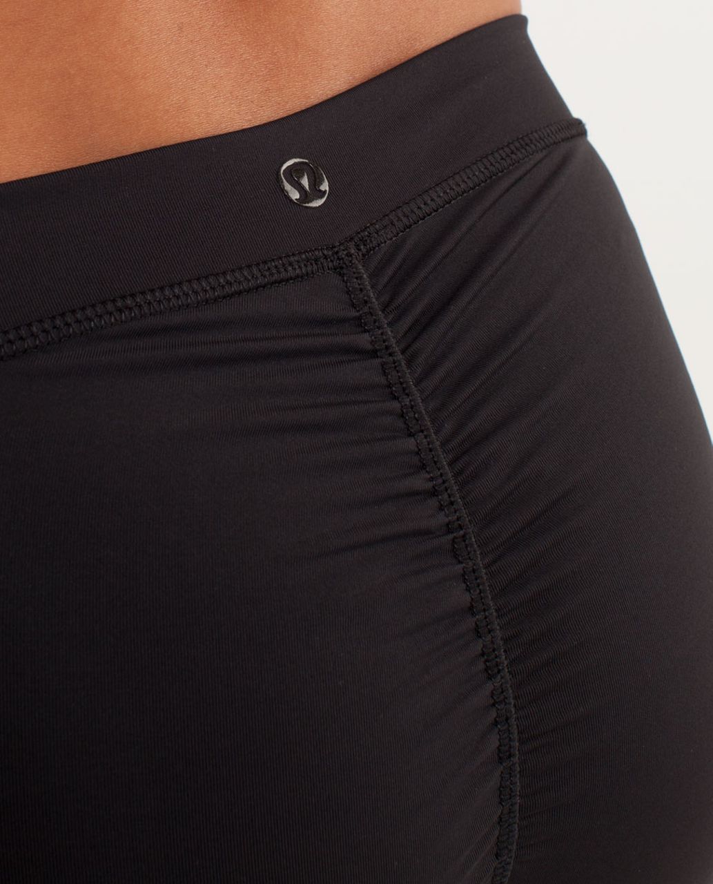 Lululemon Some Like It Hot Short - Black