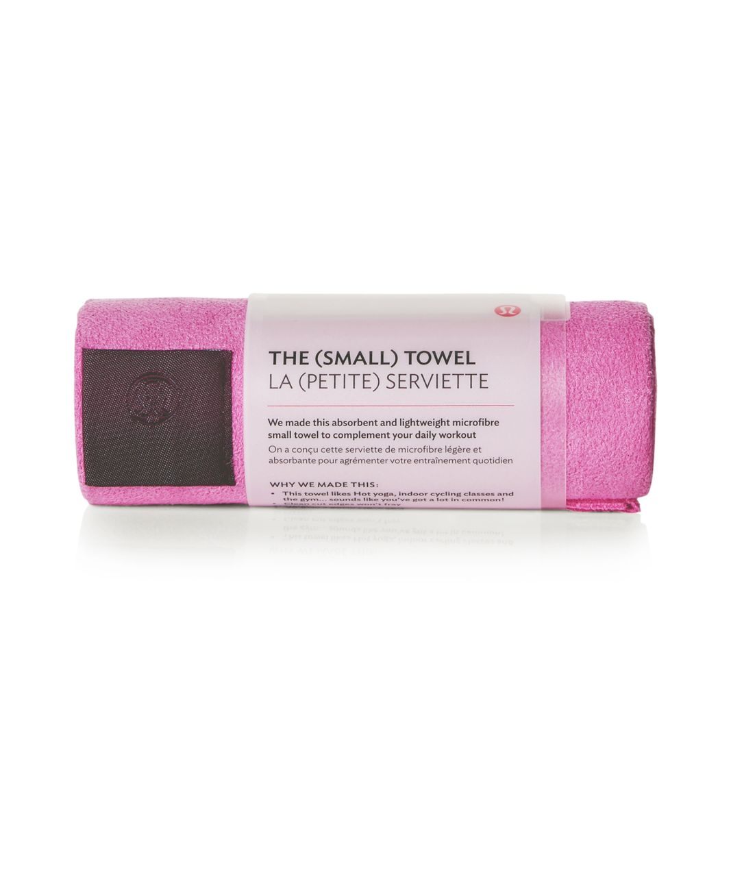 Lululemon The (Small) Towel - Pink Paradise