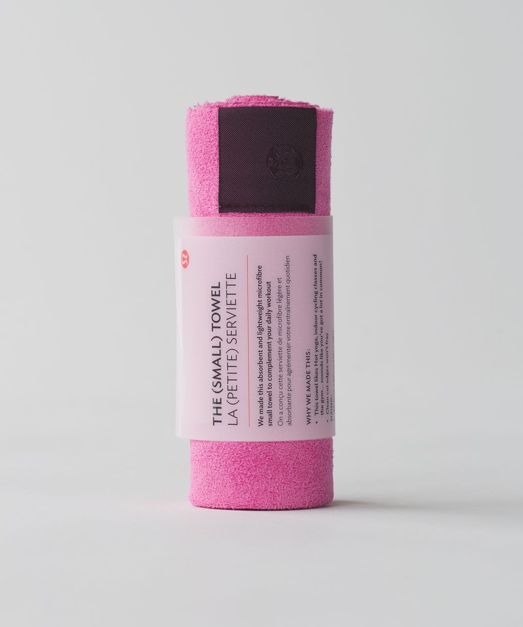 Lululemon The (Small) Towel - Pink Paradise