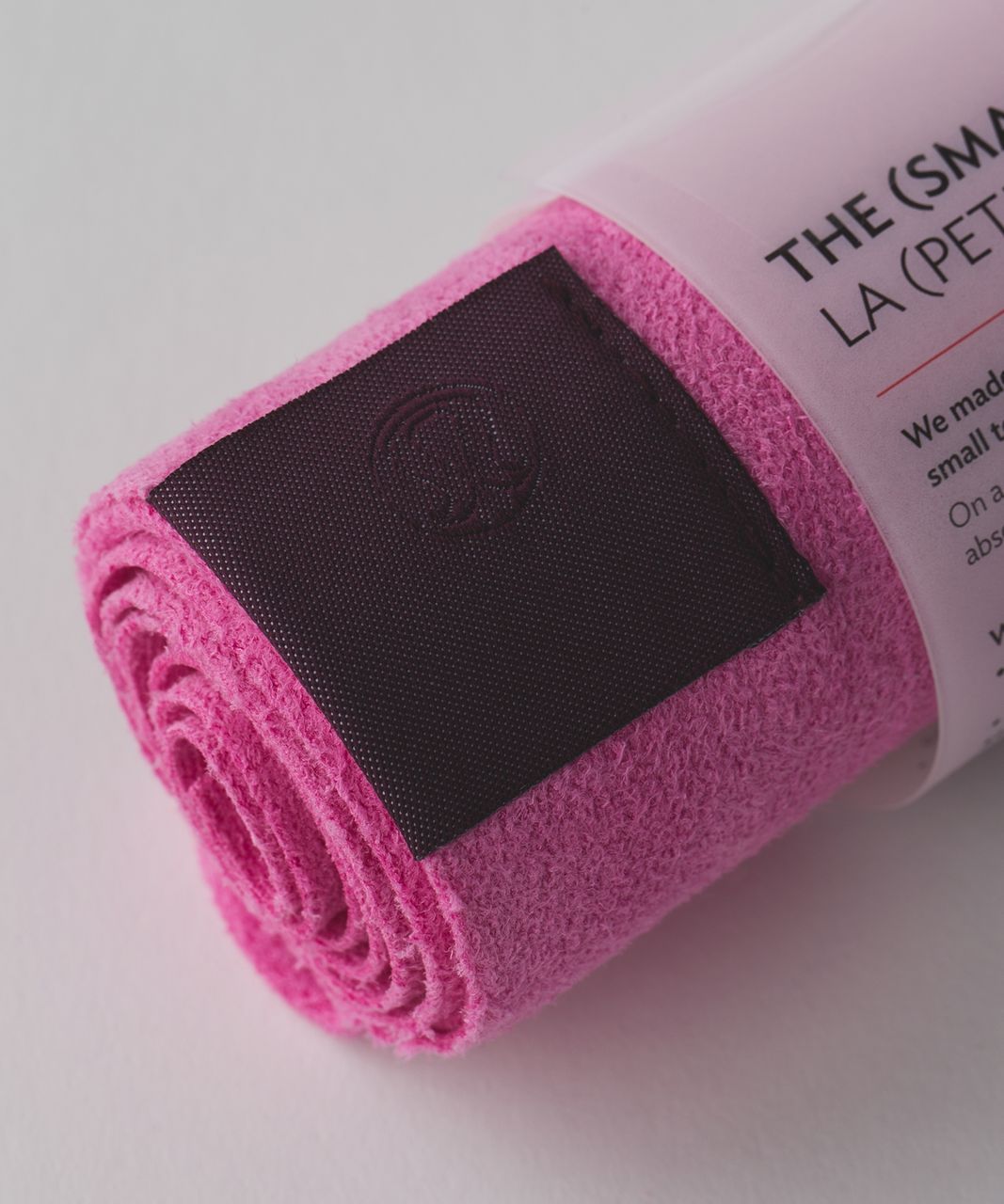 Lululemon The (Small) Towel - Pink Paradise