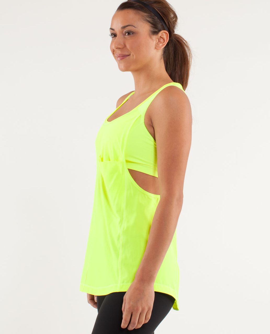 lululemon run for your money tank